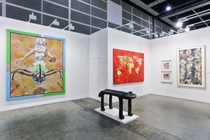 <a href='/art-galleries/gajah-gallery/' target='_blank'>Gajah Gallery</a>, Art Basel in Hong Kong (29–31 March 2018). Courtesy Ocula. Photo: Charles Roussel.